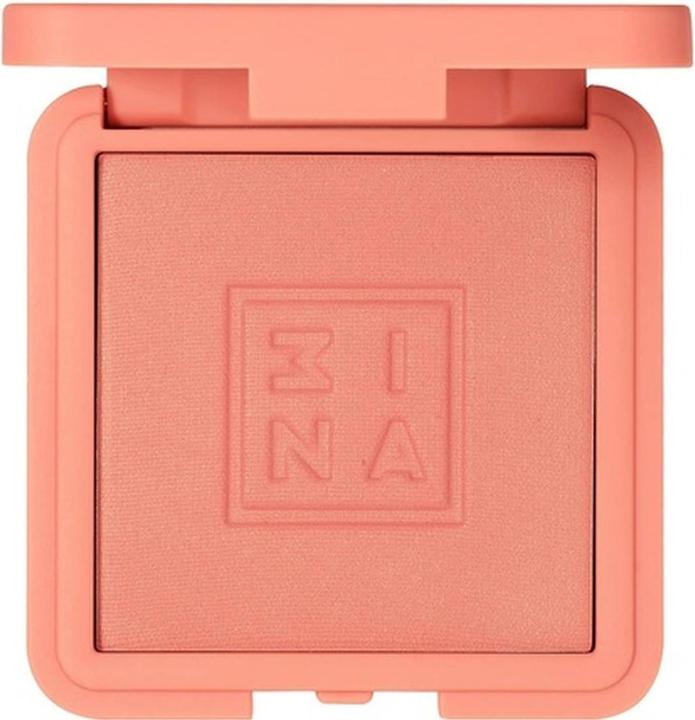 Coral Powder Blush