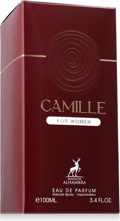 Actual product image Maison Alhambra Camille Edp 100ml (Eau de parfum, 100 ml)