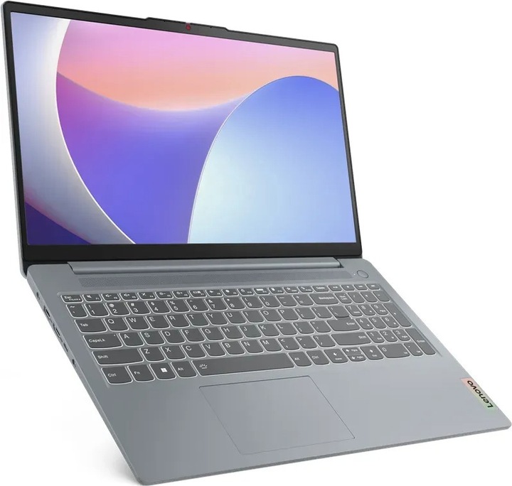Actual product image Lenovo IdeaPad Slim 3 (15.60", Intel Core i5-12450H, 16 GB, 1000 GB, DE)