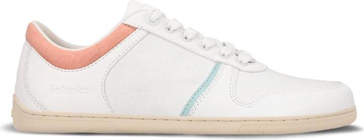 White, cotton candy vegan