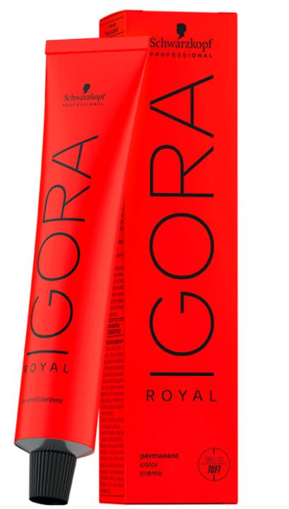 Produktbild Schwarzkopf Professional Igora Royal (1-1 Blauschwarz)