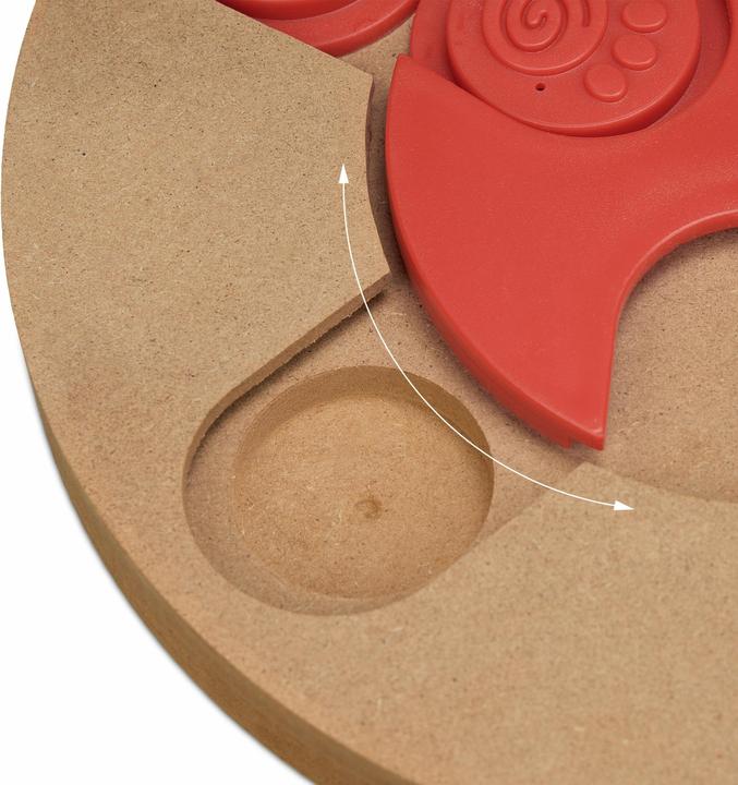 Produktbild Relaxdays DIY-Wanduhr (100 cm)