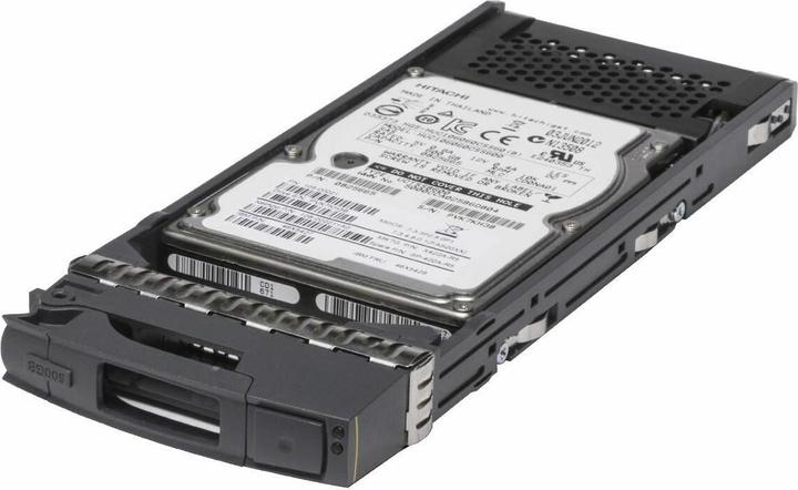 Produktbild Netapp 600GB 10K 6Gb SAS HDD (0.60 TB, 2.5")