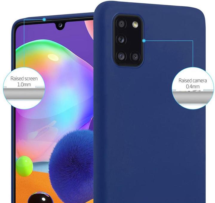 Image du produit Cadorabo Couverture TPU Candy (Samsung Galaxy A31)