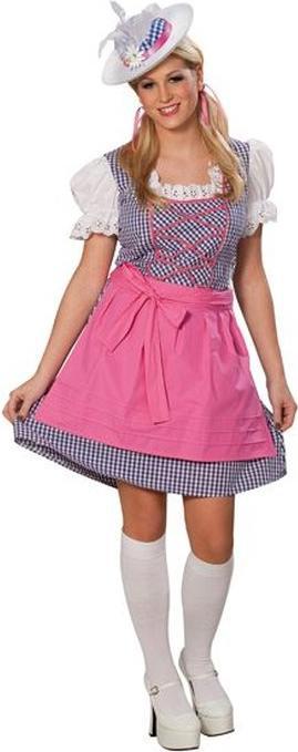 Produktbild Rubies Oktoberfest - Dirndl (44)