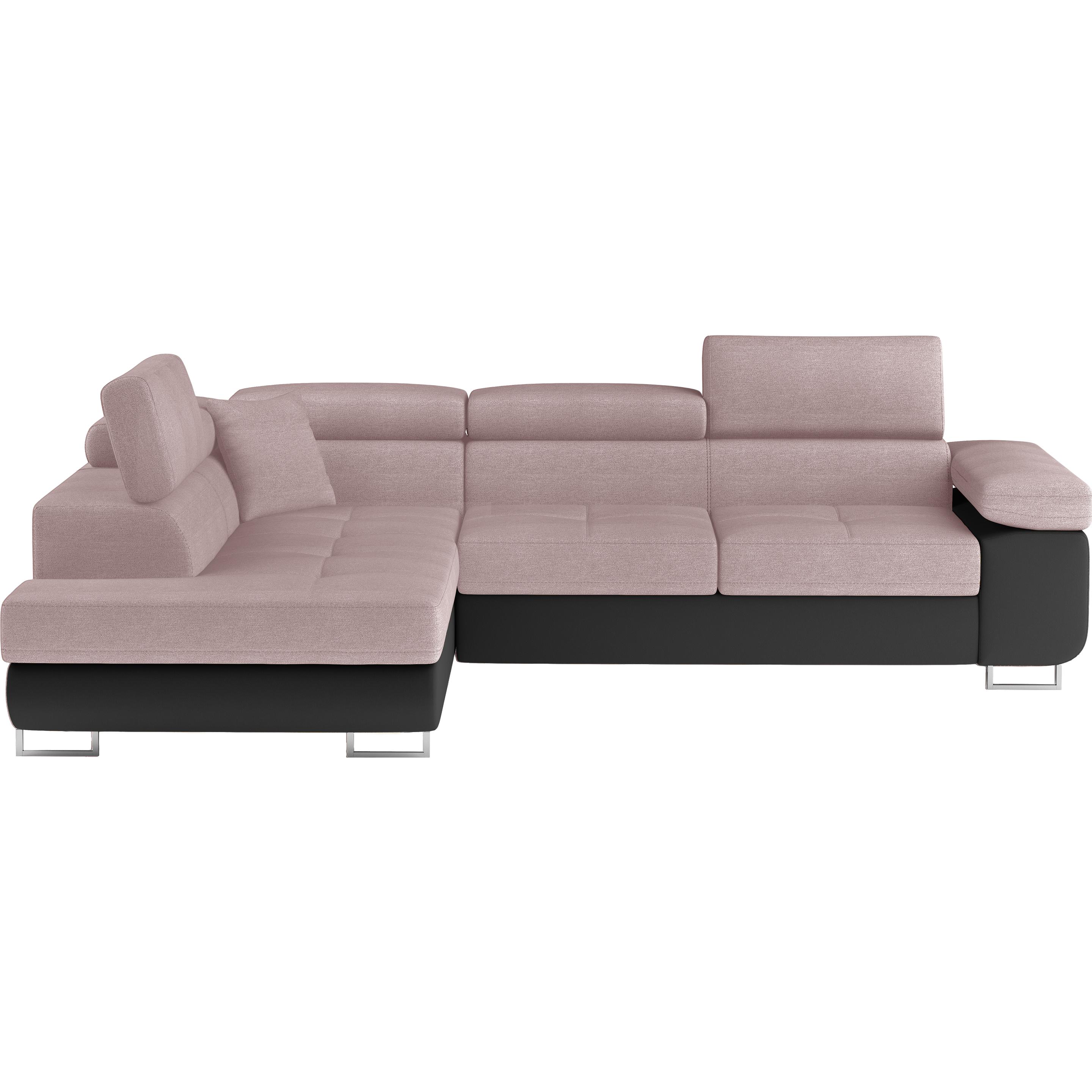 Thumbnail - ELTAP, Sofa, Anton (Ecksofa, 4-Sitzer, Bettsofa)