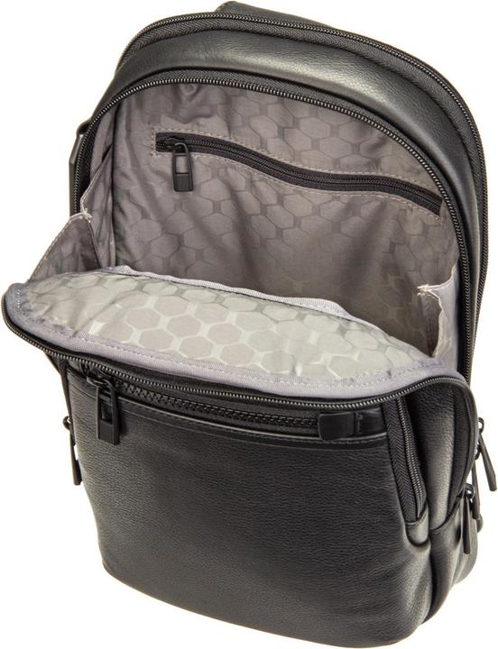 Actual product image Porsche Design Roadster - Leder Evo Sling Bag (4 l)