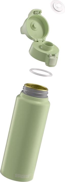Image du produit Sigg Wmb One Eco Green 1. (1 l)