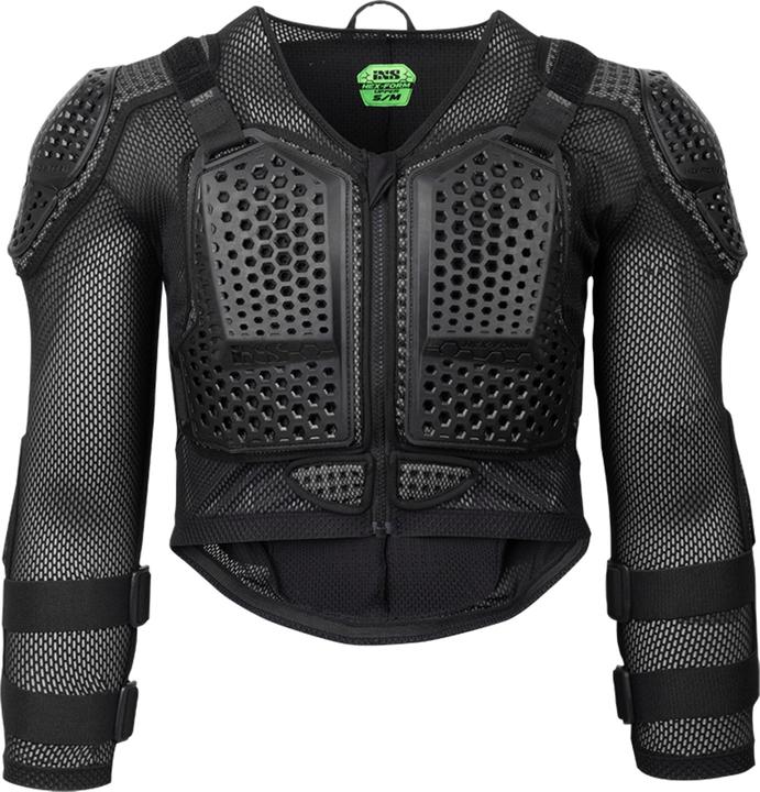Produktbild iXS Hex upper body protective (L, XL, Rückenprotektor, Einzelstück)