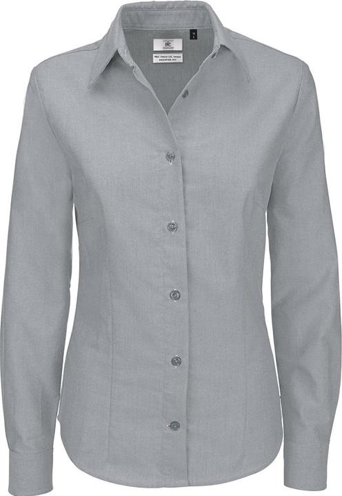 Immagine prodotto B&C Camicetta Oxford a maniche lunghe (4XL)