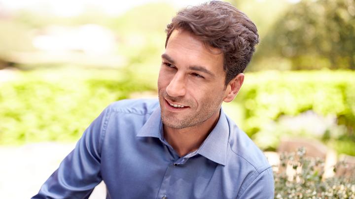 Actual product image Philips MG3715/14