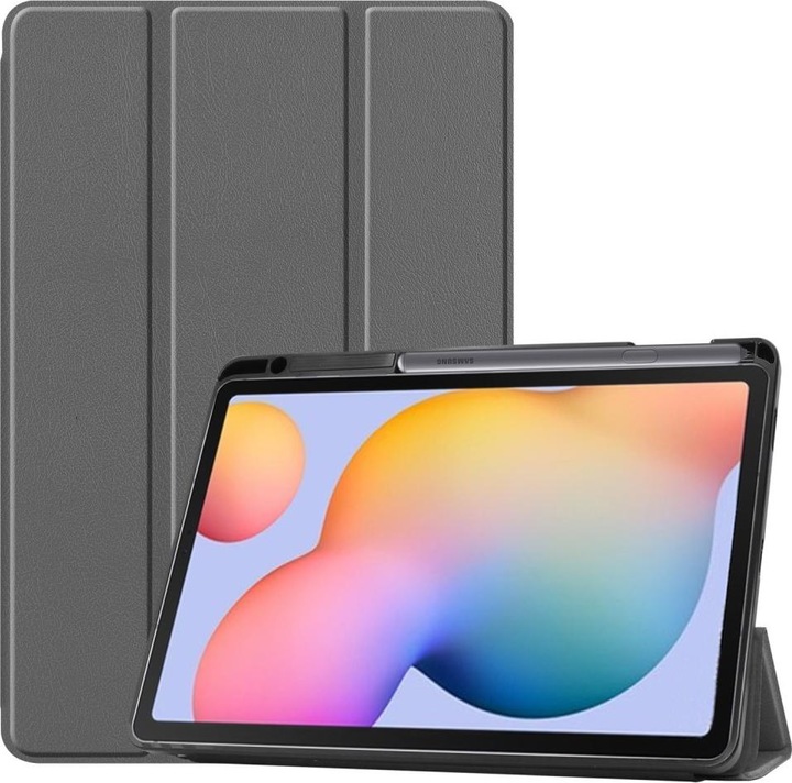 Cover-Discount Étui intelligent à trois volets (Galaxy Tab S6 Lite 10.4 (2020))
