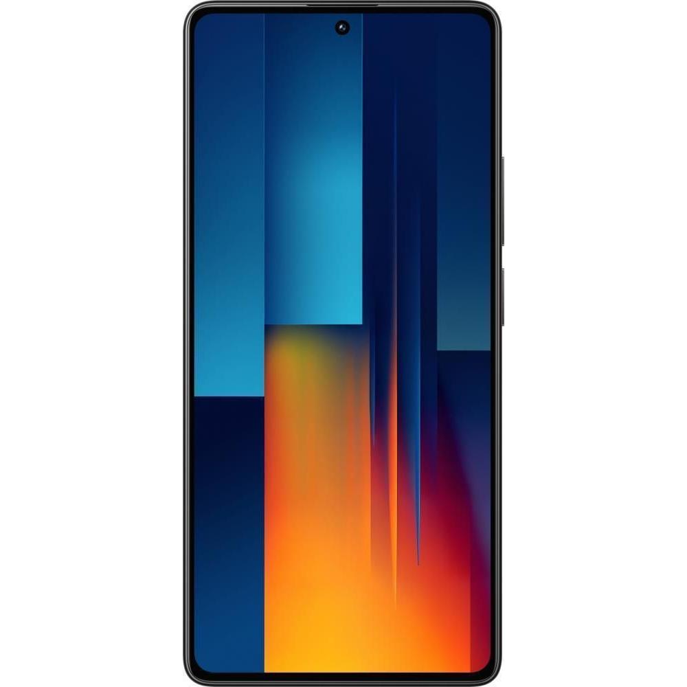 Thumbnail - Xiaomi Poco M6 Pro (512 GB, Black, 6.67", Hybrid Dual SIM, 64 Mpx, 4G), Smartphone, Schwarz