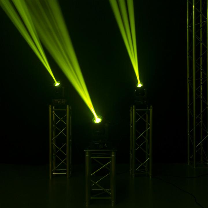 Productafbeelding BeamZ Bewegende kop COBRA 100H (Enkele)