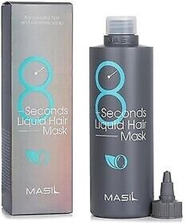Produktbild Masil 8 Seconds Liquid Hair Mask - Intensively Regenerating Hair Mask (350 ml)