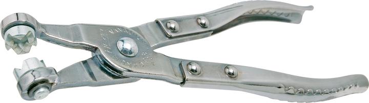 Produktbild HAZET Schlauchschellen-Zange 798 - Gesamtlänge: 206 mm (206 mm)
