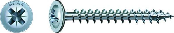 Productafbeelding Spax Schroeven achterwand (1000 Schroeven per stuk)