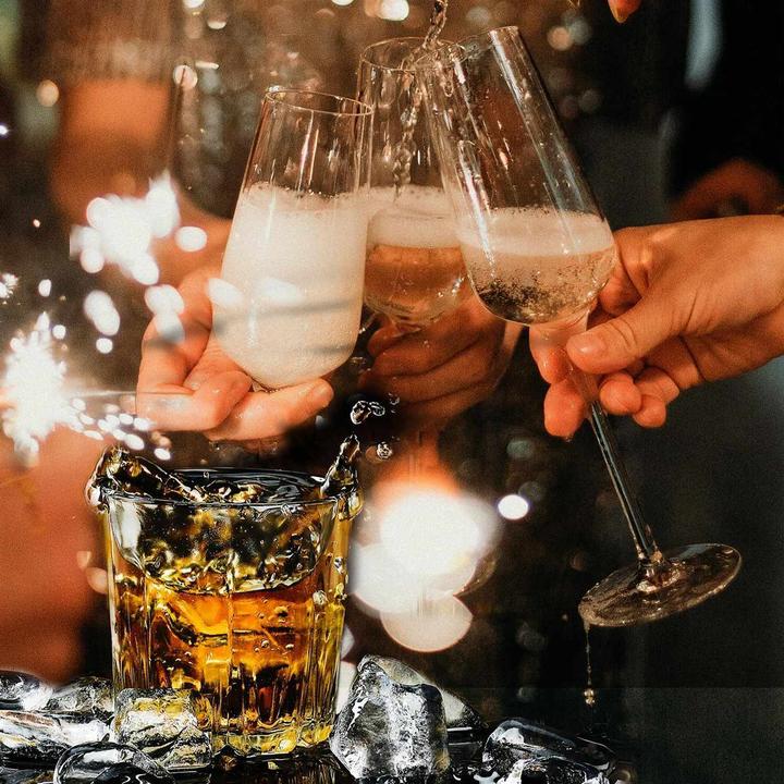 Actual product image Intirilife 2x ice cube moulds set of 2 à 24 compartments