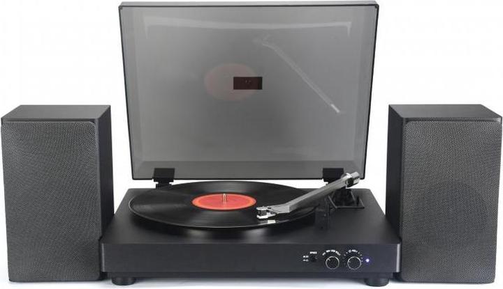 Actual product image Majestic TT 64 Turntable (Semi-automatic)
