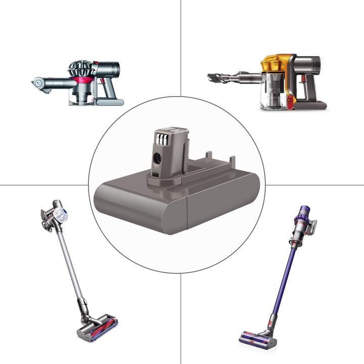 Immagine prodotto Patona Batteria Dyson DC31 DC34