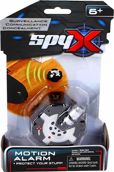 Produktbild Sombo Spion Spy X Motion Alarm