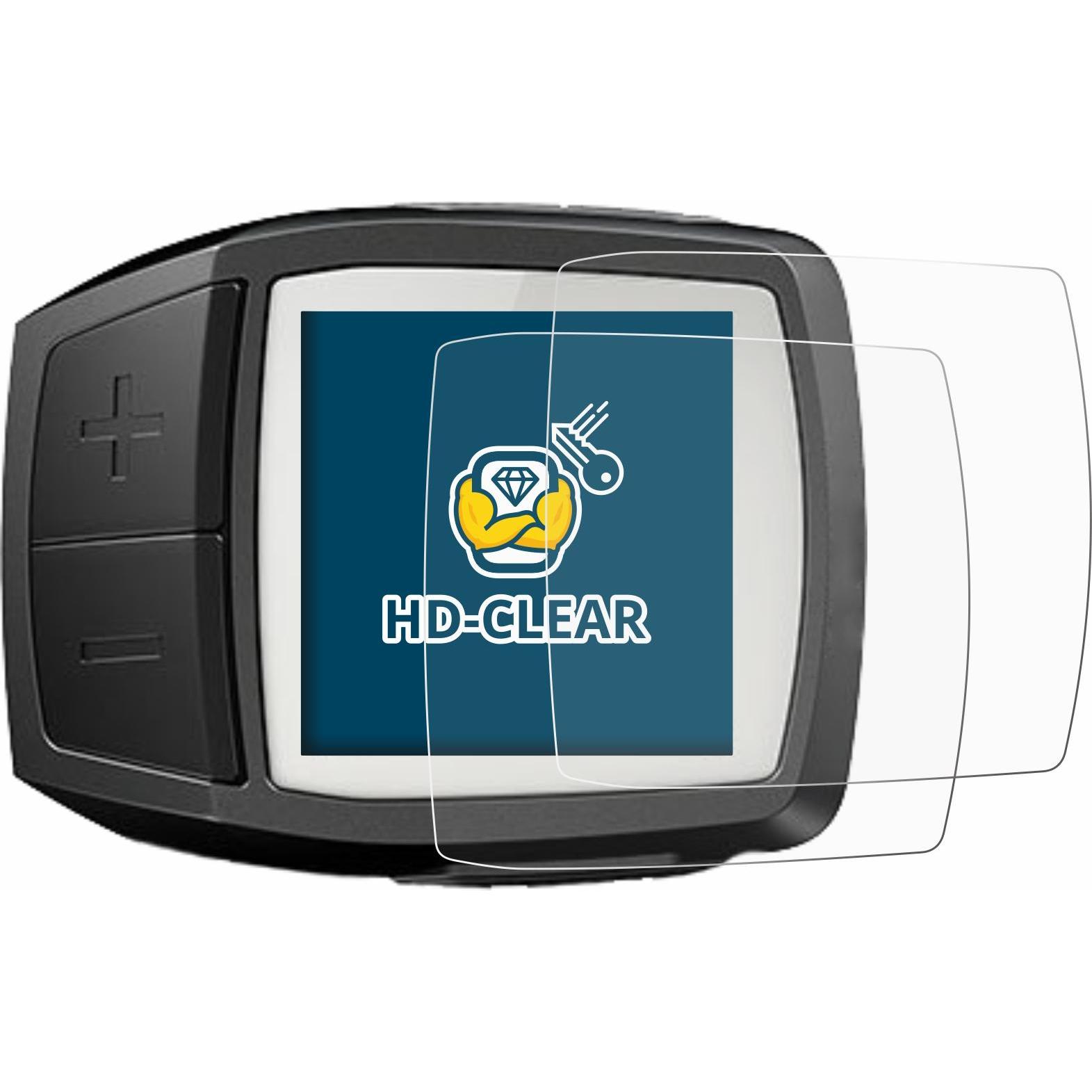 Thumbnail - BROTECT, Fahrzeug Navigation Zubehör, Schutzfolie Displayschutz Klar