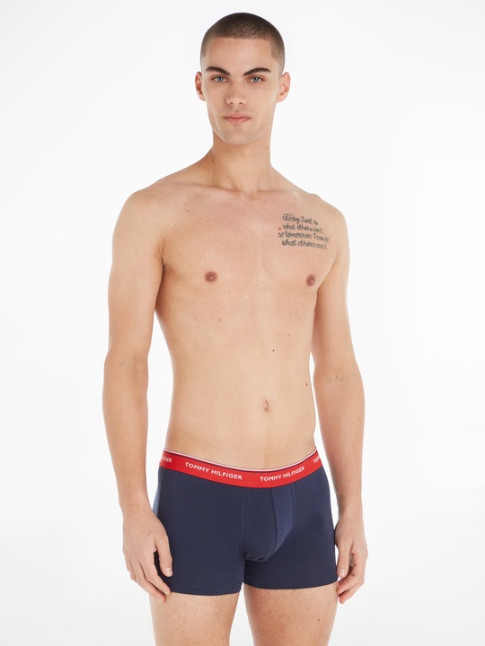 Actual product image Tommy Hilfiger Trunk (XL, pack of 3)