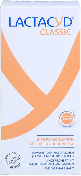 Produktbild Lactacyd Intimwaschlotion (200 ml, Intimwaschlotion)