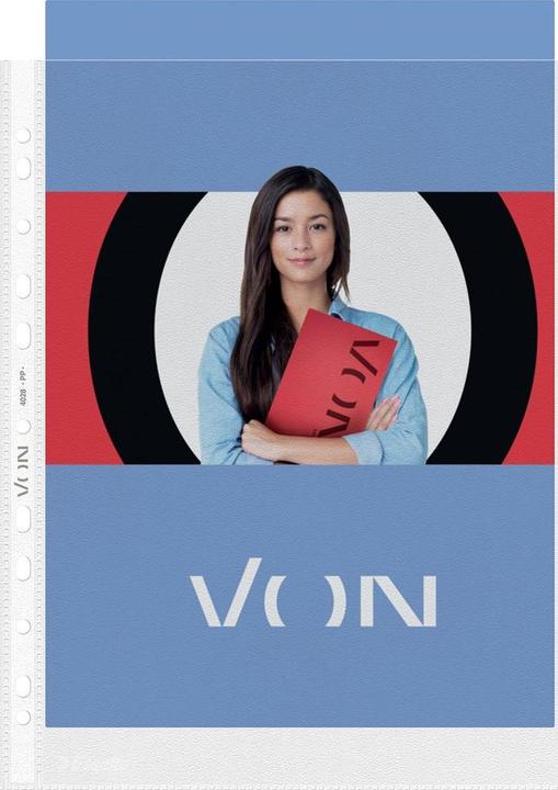 Image du produit von Pochette de présentation (A4, 100x)