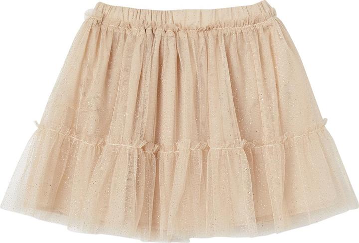 beige glanzeffekt