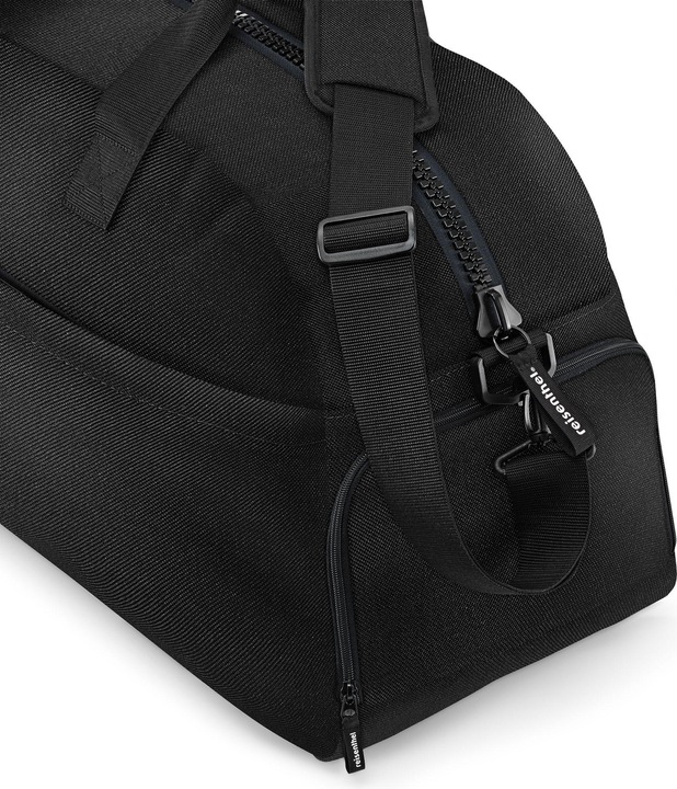 Produktbild reisenthel Reisetasche Overnighter plus Black (50 l)