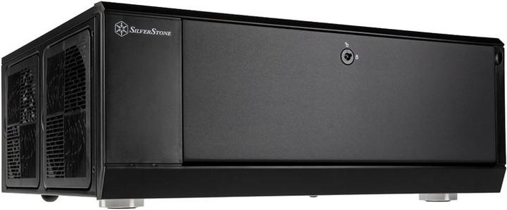 Immagine prodotto Silverstone SST-GD10B Grandia Desktop (ATX, mATX)