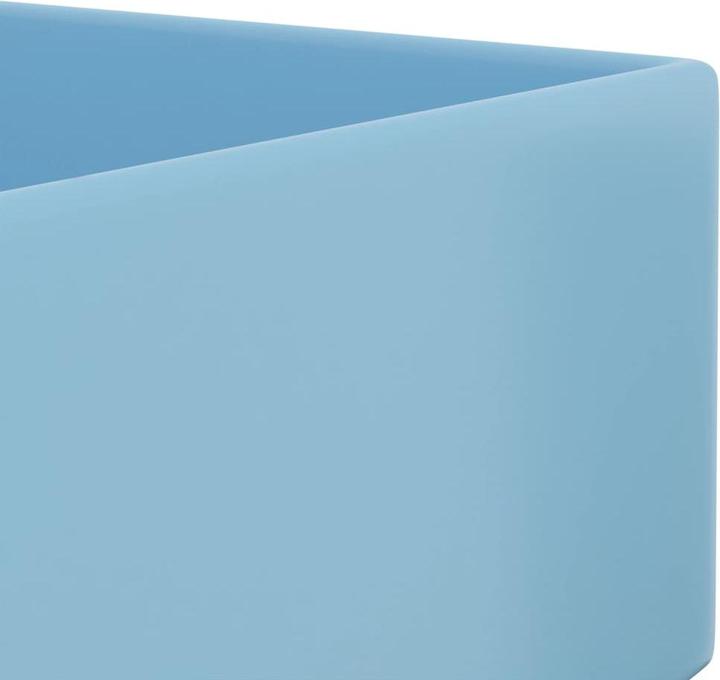 Actual product image vidaXL Waschbecken (480 mm, 250 mm)