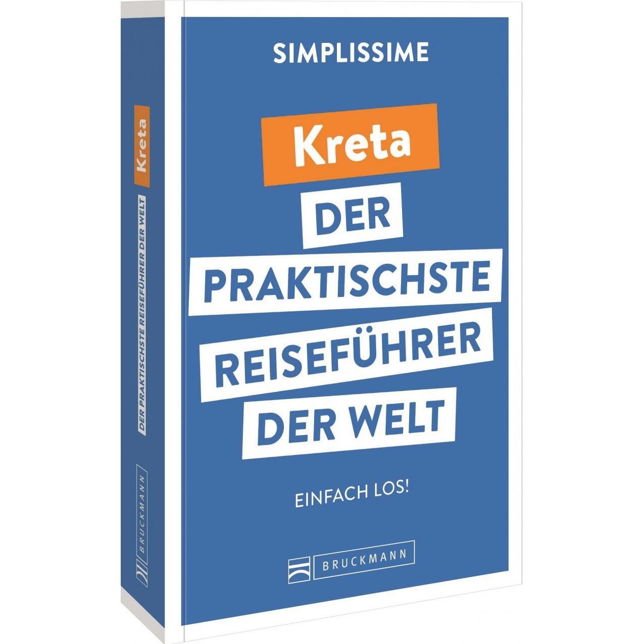 SIMPLISSIME – der praktischste Reiseführer der Welt Kreta, Ratgeber