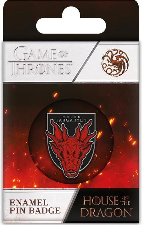 Immagine prodotto Game of Thrones Dragon Smalto Distintivo