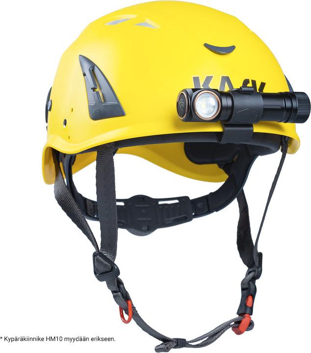 Actual product image Fenix Headlamp HM61R V2.0 Black (1600 lm)