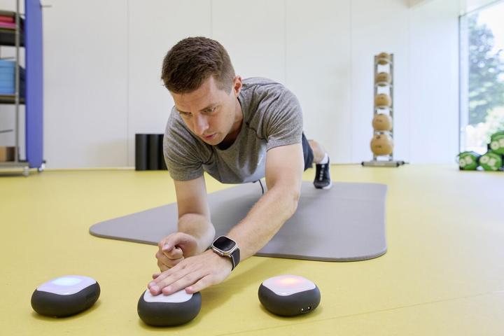 Produktbild A-Champs Reaktionstraining ROX