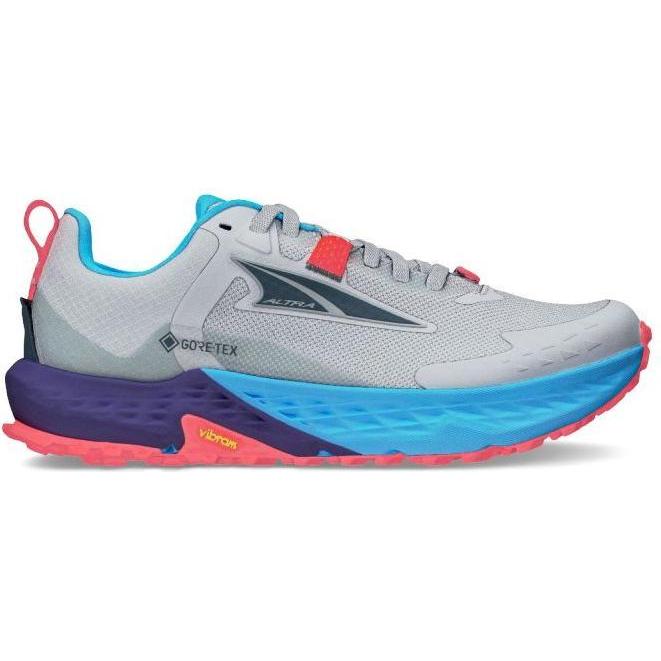 Altra, Damen, Laufschuhe, Women's Timp 5 GTX (41), Grau