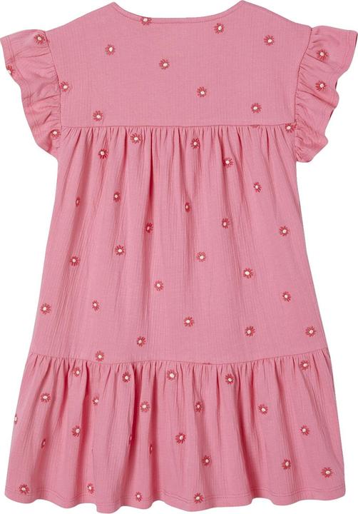 Actual product image Vertbaudet Embroidered girl's dress (146, 152)