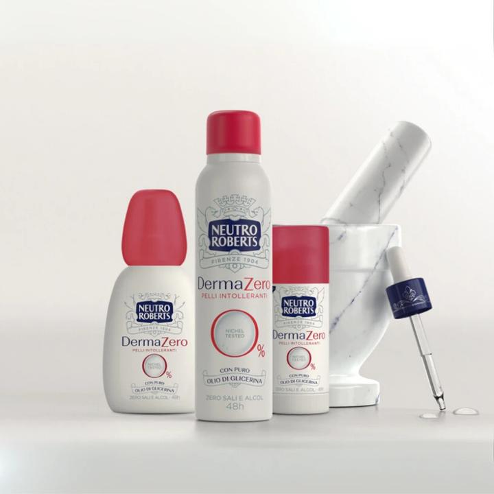 Produktbild Roberts Deodorant Spray 150ml Derma Zero (Spray)