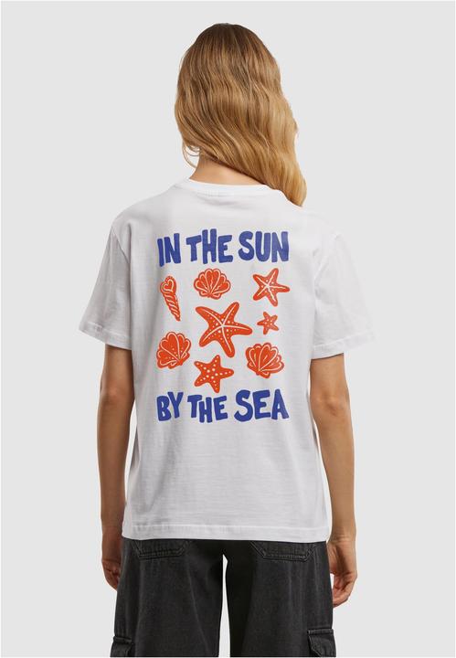 Produktbild Miss Tee Sunny Sea Tee white M (M)