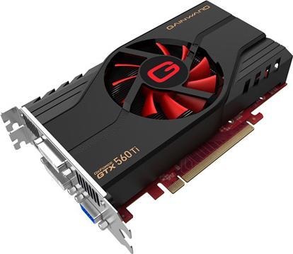 Produktbild Gainward GTX-560 Ti (1 GB)
