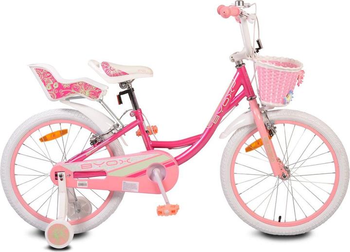 Produktbild Byox Kinderfahrrad 20 Zoll Fashion Girl (20")