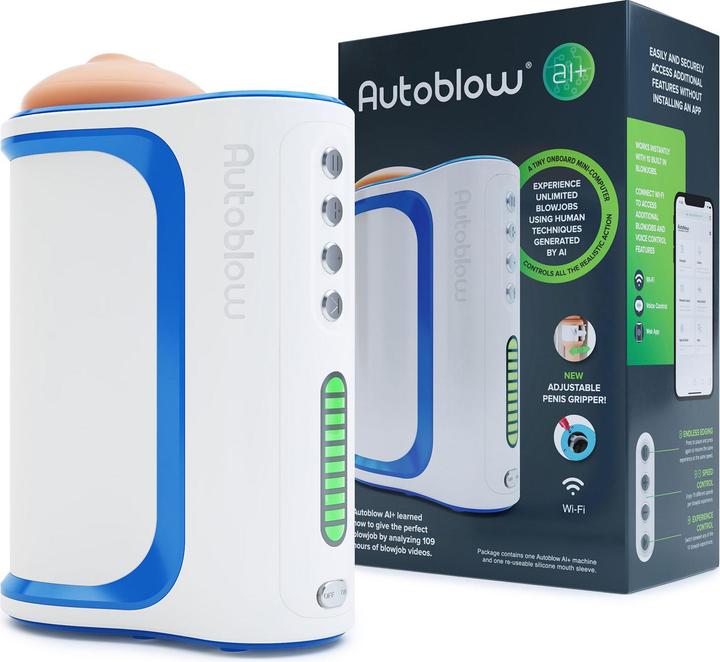 Image du produit Autoblow Ai Machine