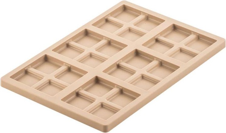 Immagine prodotto Silikomart Set di tavolette di cioccolato quadrate