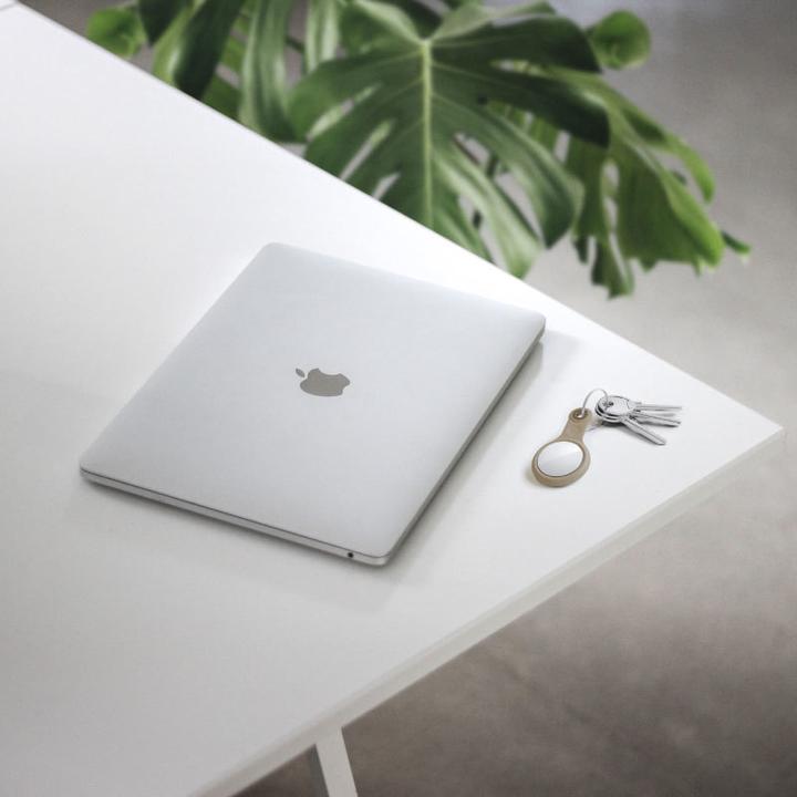 Produktbild Woodcessories AirTag Bio Case