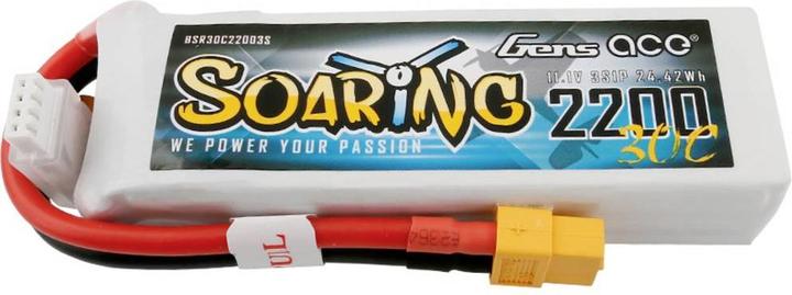 Produktbild Gens Ace RC-Akku (11.10 V, 2200 mAh)