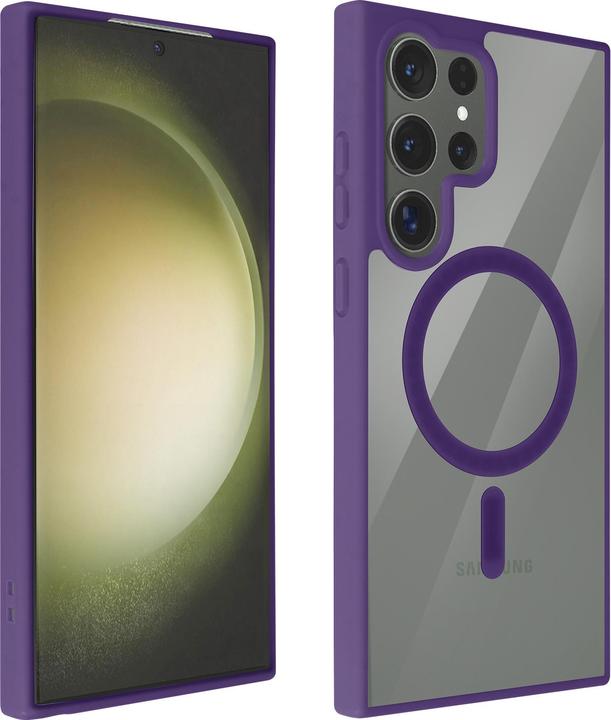 Actual product image Avizar Adela Series (Samsung Galaxy S23 Ultra)