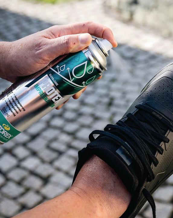 Actual product image Motorex Protex impregnation spray (1 x, 500 ml)