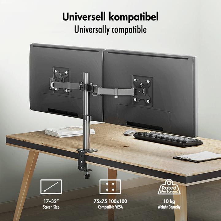 Actual product image LogiLink Prüfen (Table, 32", 10 kg)